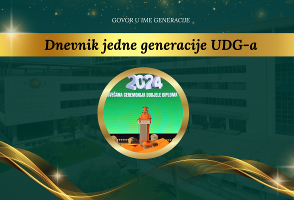 Prijavljivanje za svečanu ceremoniju dodjele diploma