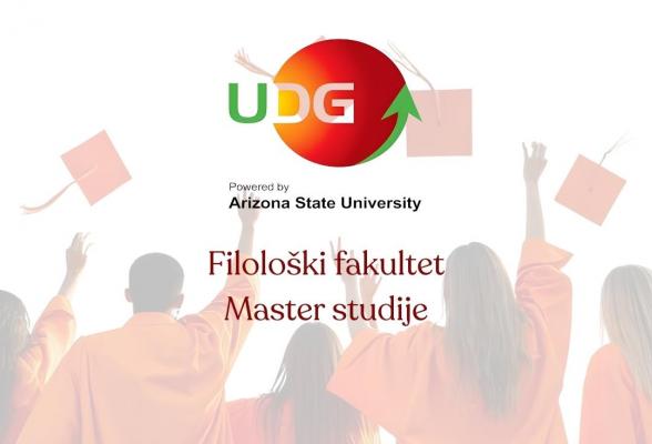 Najava konkursa za upis na dvogodišnje master studije za 2025/26. akademsku godinu