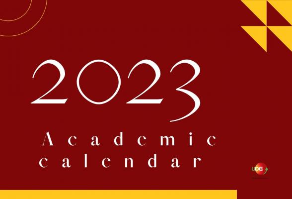 Akademski kalendar - ljetnji semestar 2022/23. godine