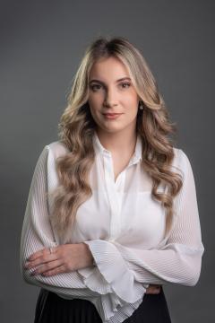 mr Irena Dushaj